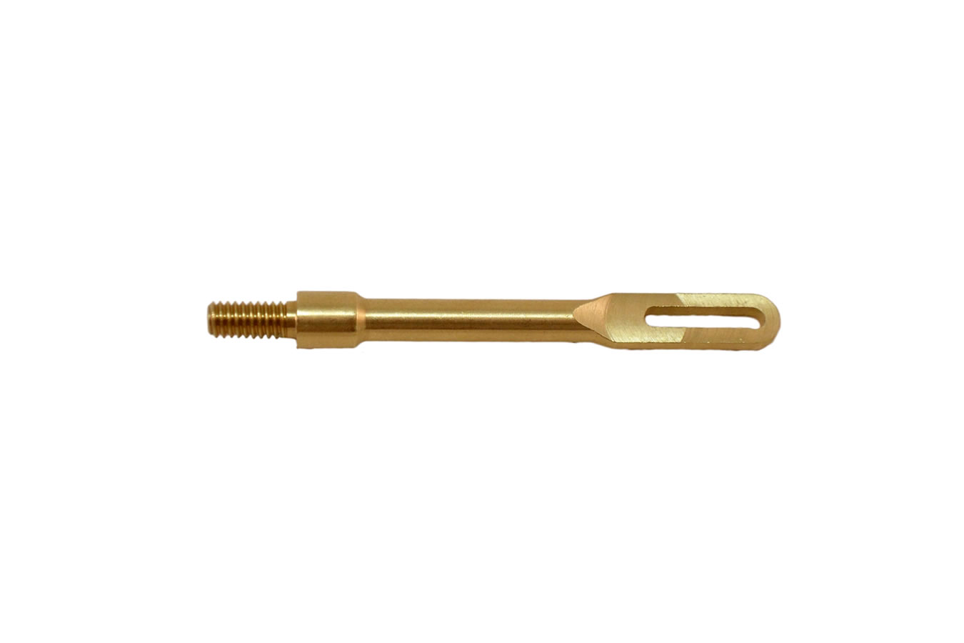 PRO SHOT BRASS PATCH HOLDER .30 CALIBER AND UP