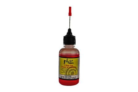 1 OZ. SOLVENT/LUBE-NEEDLE OILER