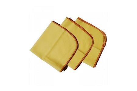 PRO SHOT Non-Treated Cloth (3 per bag)