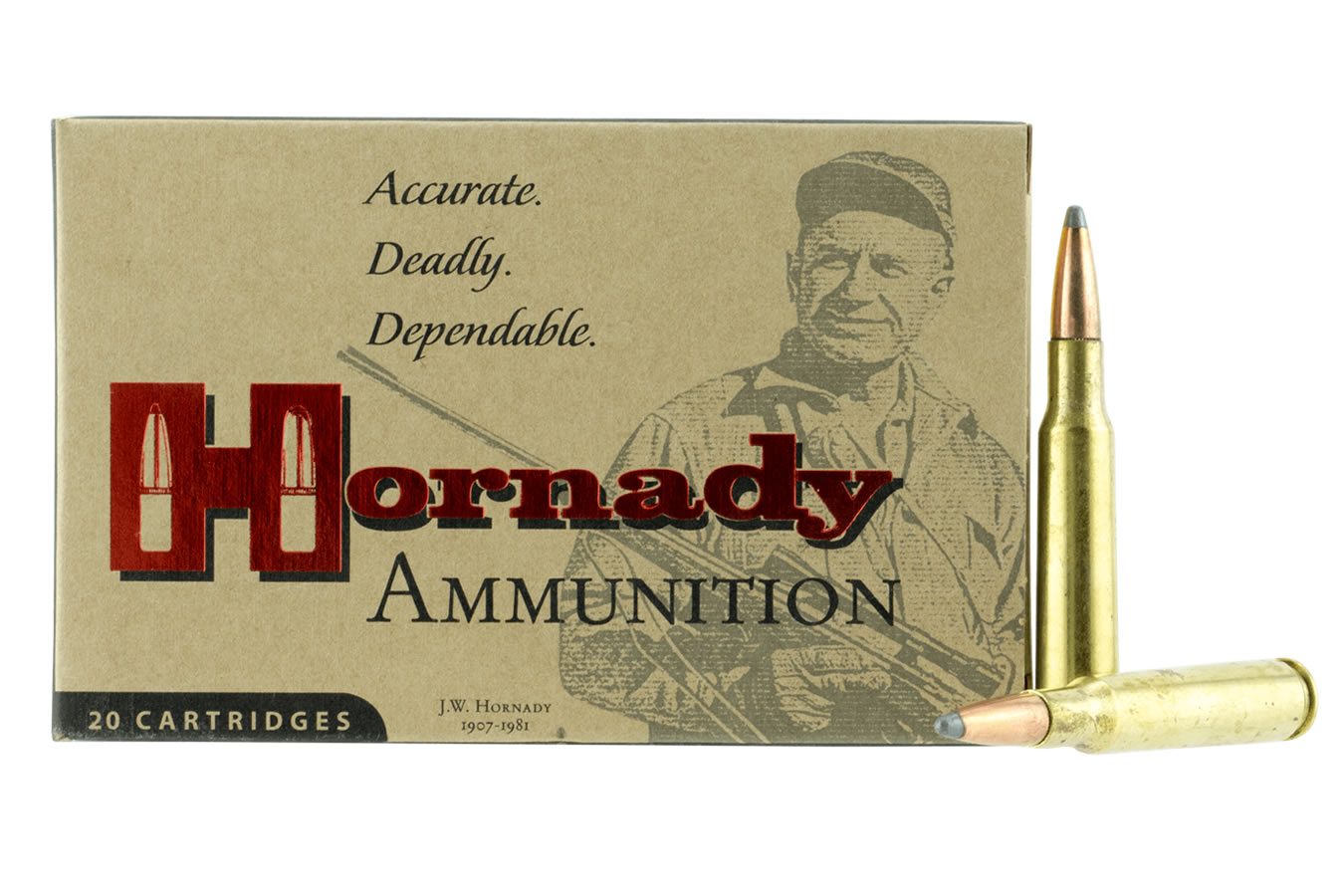 HORNADY 275 RIGBY 140 GR SP CUSTOM