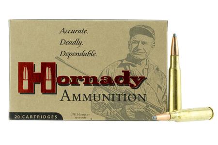 HORNADY 275 Rigby 140 Grain SP Custom 20/Box