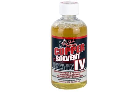 PRO SHOT Copper Solvent 8 oz.