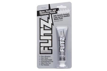 FLITZ Paste Polish 1.76 oz Tube