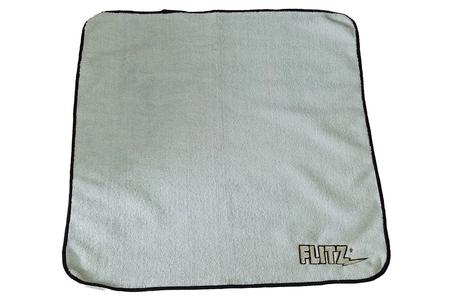 FLITZ Microfiber Polishing Cloth 16x16 Inches