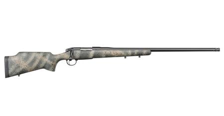 BERGARA Premier Approach 300 PRC Bolt-Action Rifle with Grayboe Woodland Camo Stock