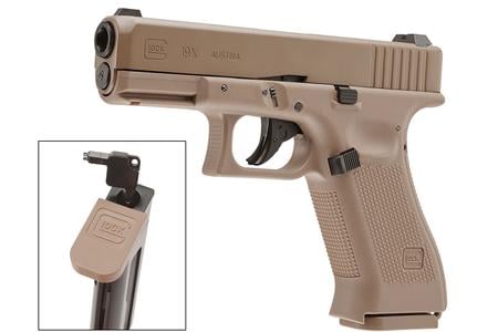 UMAREX USA Glock 19X Gen 5 FDE BB Gun