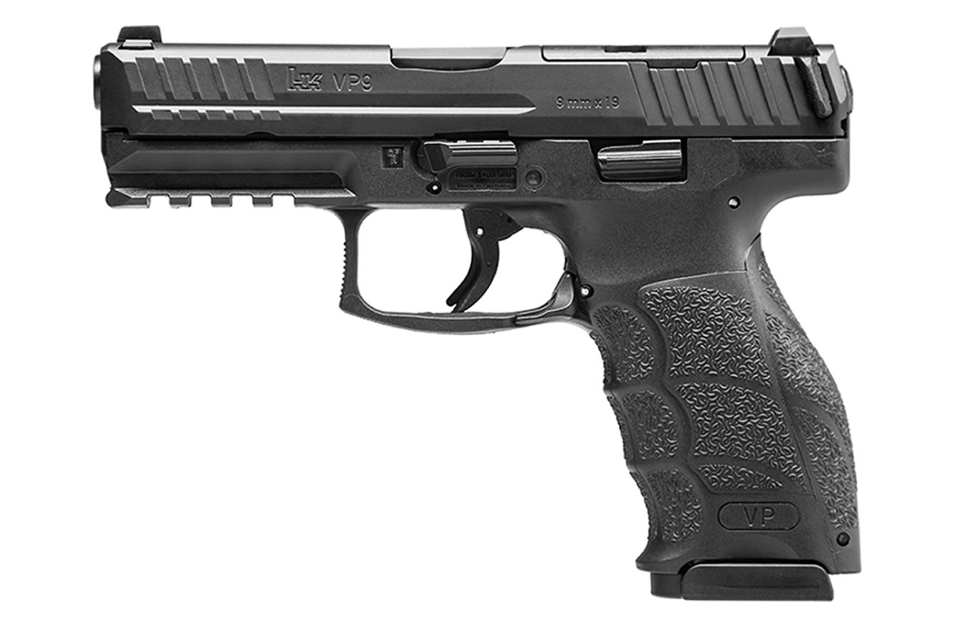 H K VP9 9mm Optics Ready Striker Fired Pistol Vance Outdoors