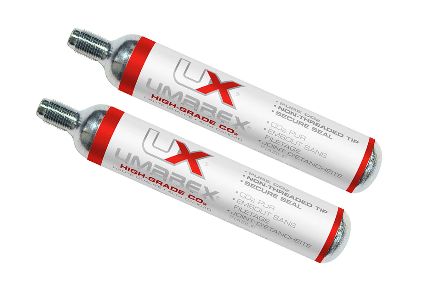 Umarex Usa 88g CO2 Cartridges - 2 pack