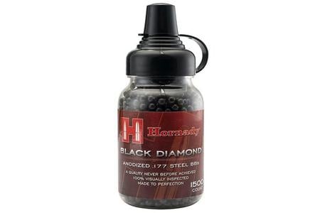 .177 HORNADY BLACK DIAMOND STEEL BB (1500)