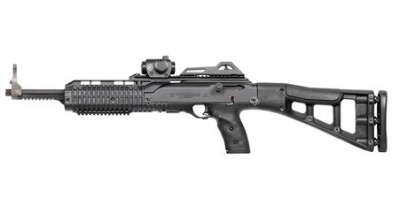 HI POINT 995TS 9MM TACTICAL CARBINE WITH CRIMSON TRACE RED DOT SIGHT