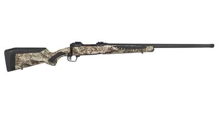 SAVAGE 110 Predator 6.5 Creedmoor Bolt-Action Rifle with Mossy Oak Terra AccuStock