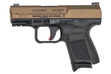CANIK TP9 Elite SC 9mm Subcompact Pistol with Bronze Slide