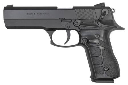 TISAS Zigana T 9mm DA/SA Pistol with 5.1 inch Barrel