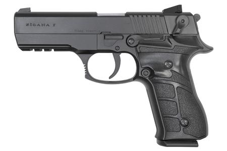 TISAS Zigana F 9mm DA/SA Pistol with 4.5 inch Barrel