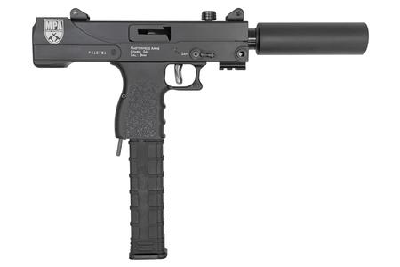 MASTERPIECE ARMS MPA Defender 9mm Pistol