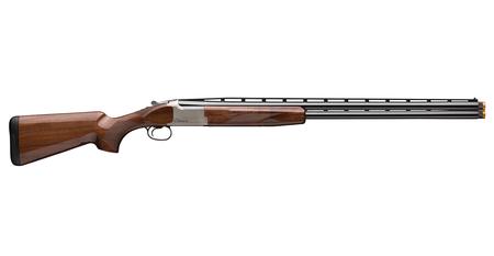 BROWNING FIREARMS Citori CX White 12 Gauge Over Under Shotgun with 30 inch Barrel