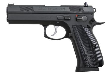 CZ 97B 45 ACP Full-Size Pistol with Fiber Optic Front Sight
