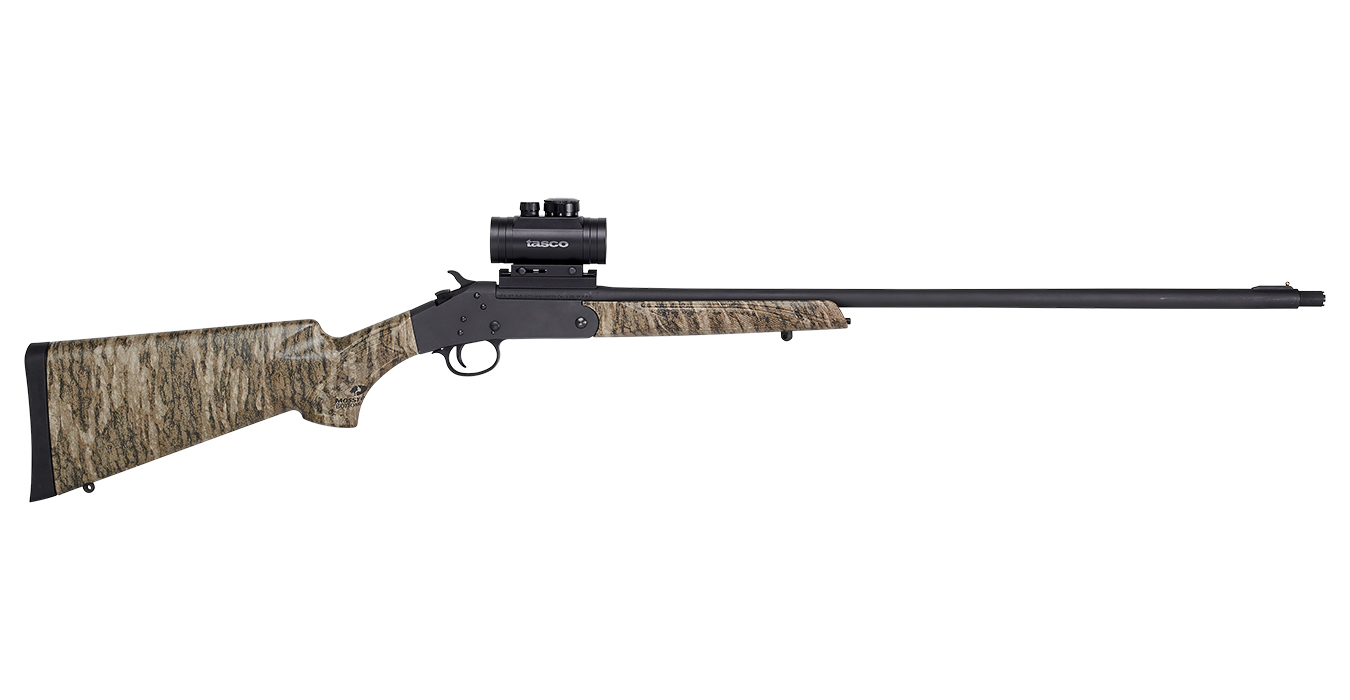 No. 20 Best Selling: SAVAGE 301 TURKEY XP 20 GA 26 IN BBL MOSSY OAK BOTTOMLANDS CAMO WITH RED DOT