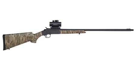 SAVAGE M301 Turkey XP Bottomland 20 Gauge Single Shot Shotgun with Red Dot