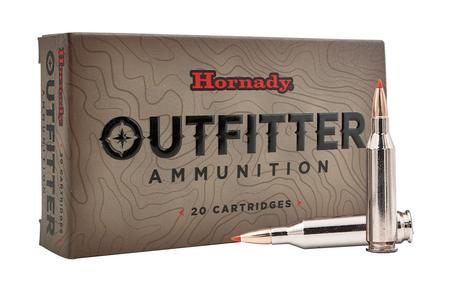 HORNADY 300 Weatherby Magnum 180 gr GMX Outfitter 20/Box