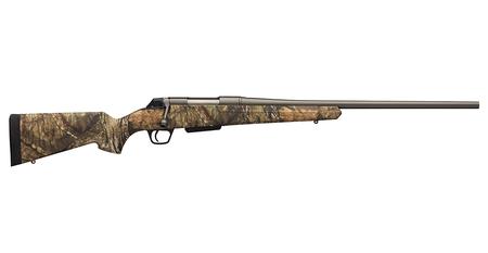WINCHESTER FIREARMS XPR Hunter Compact 350 Legend Bolt Action Rifle with Mossy Oak Break-Up Country Stock