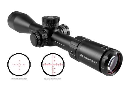 2-SERIES 4-16X50MM SPORT RIFLESCOPE