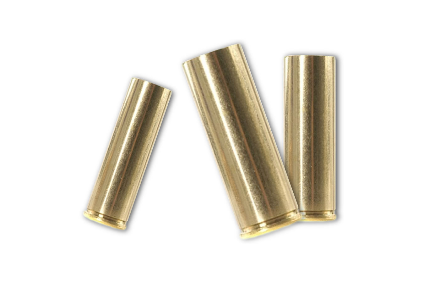 WINCHESTER AMMO UNPRIMED 454 CASULL HANDGUN SHELLCASES