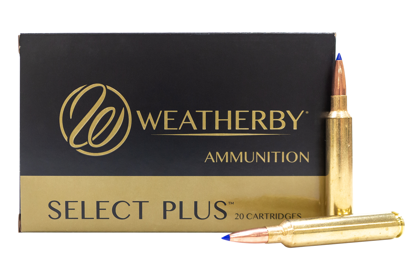 WEATHERBY 6.5-300 WBY MAG 140 GR SELECT PLUS 20/BOX