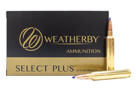 WEATHERBY 6.5-300 Weatherby Magnum 140 gr Select Plus 20/Box