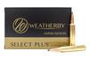 WEATHERBY 6.5 Weatherby RPM 127 gr Select Plus 20/Box