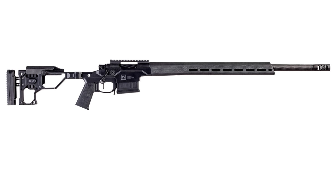 CHRISTENSEN ARMS MODERN PRECISION RIFLE 6.5 CREEDMOOR  26-IN CARBON BBL BLACK STOCK