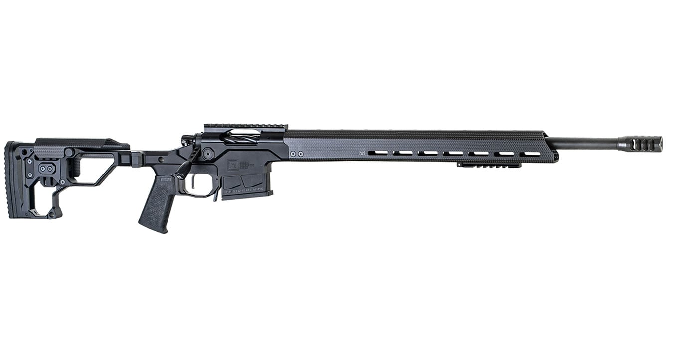 CHRISTENSEN ARMS MODERN PRECISION RIFLE 300 WIN MAG 26-IN STS BBL BLACK STOCK