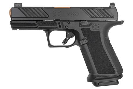 SHADOW SYSTEMS MR920 Combat 9mm Pistol with Optic Ready Slide