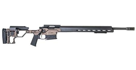 CHRISTENSEN ARMS MODERN PRECISION RIFLE 6.5 CREEDMOOR WITH DESERT BROWN ANODIZED STOCK