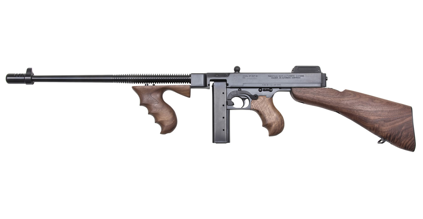 Auto Ordnance Thompson 1972A1 Deluxe 45 ACP SemiAuto Rifle