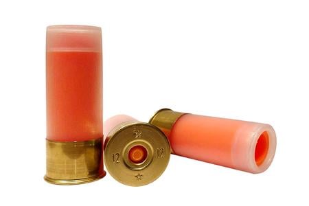 S T ACTION PRO 12 Gauge Action Trainer Dummy Round, 5/Box