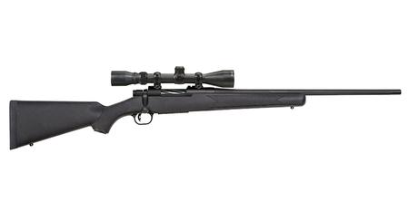 MOSSBERG Patriot 243 Win Bolt-Action Rifle with 3-9x40mm Scope