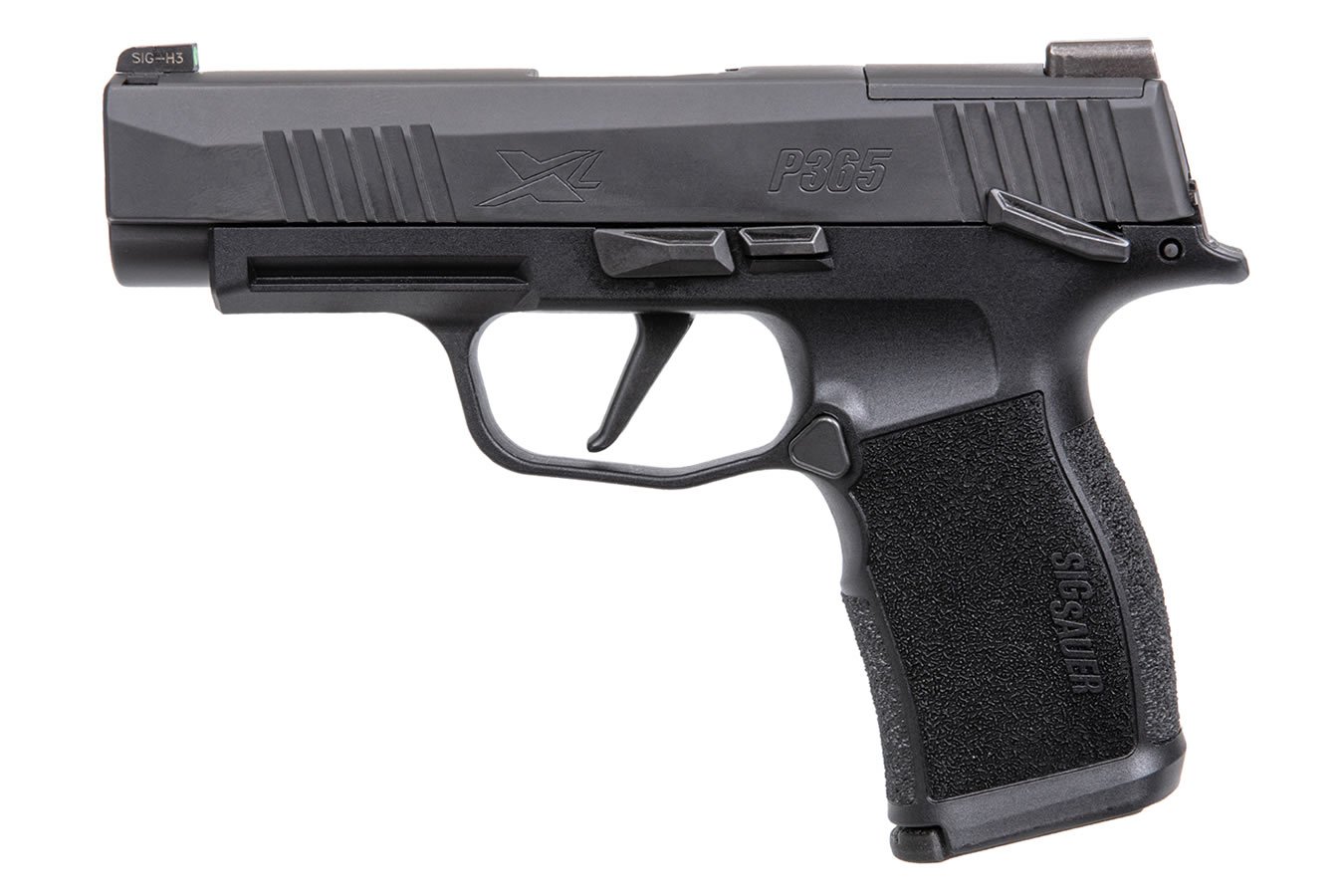 SIG SAUER P365 XL 9MM SEMI-AUTOMATIC PISTOL WITH MANUAL SAFETY