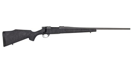 WEATHERBY Vanguard Weatherguard 243 Win Bolt-Action Rifle with Tungsten Cerakote Finish