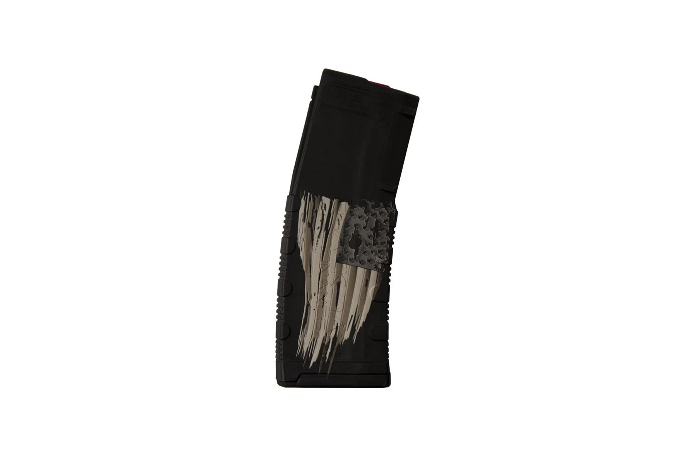 BLACK RAIN ORDNANCE AR-15 30 RD TATTERED FLAG MAGAZINE