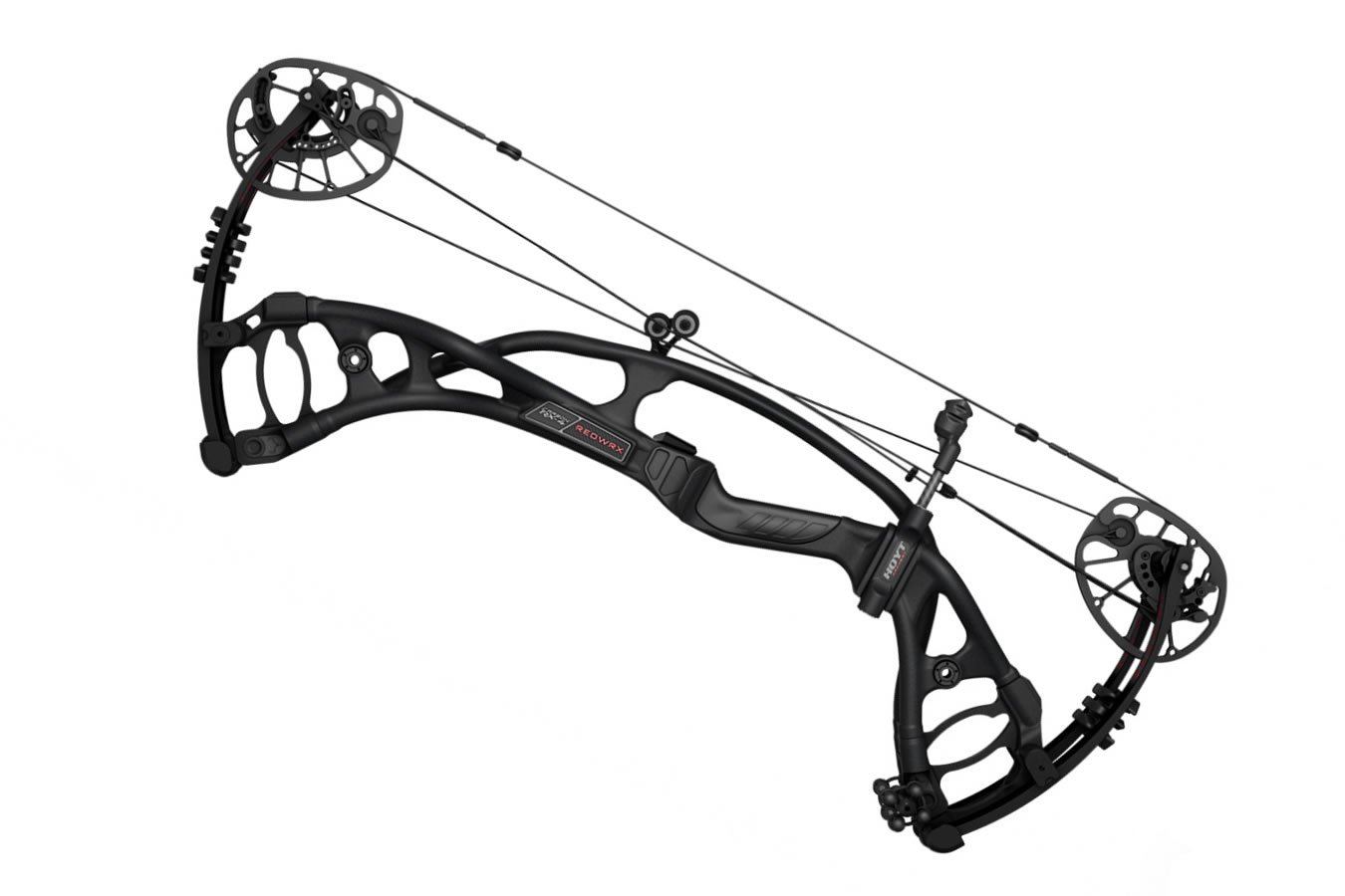 Hoyt REDWRX Carbon RX4 Alpha Compound Bow, 60, 30" Draw Vance Outdoors
