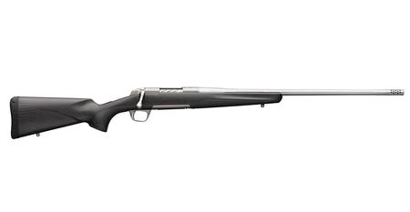 BROWNING FIREARMS X-Bolt Pro Stainless 6.5 PRC Bolt-Action Rifle with Muzzle Brake