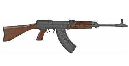 VZ2008 7.62X39MM SEMI-AUTOMATIC RIFLE WITH WOOD STOCKS