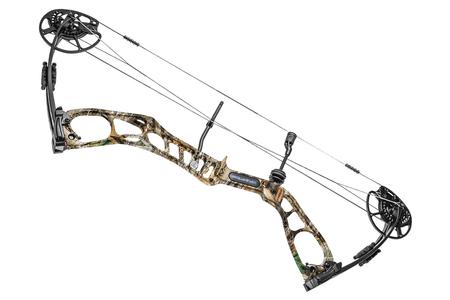 EMBER COMPOUND BOW, ADJUSTABLE DRAW WEIGHT / LENGTH
