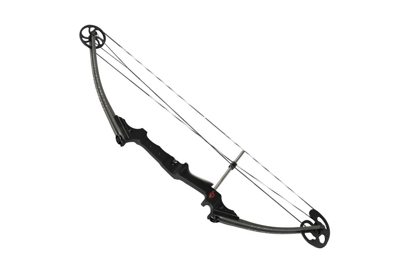 Genesis Bows Genesis Compound Bow, Adjustable Draw Weight / Length