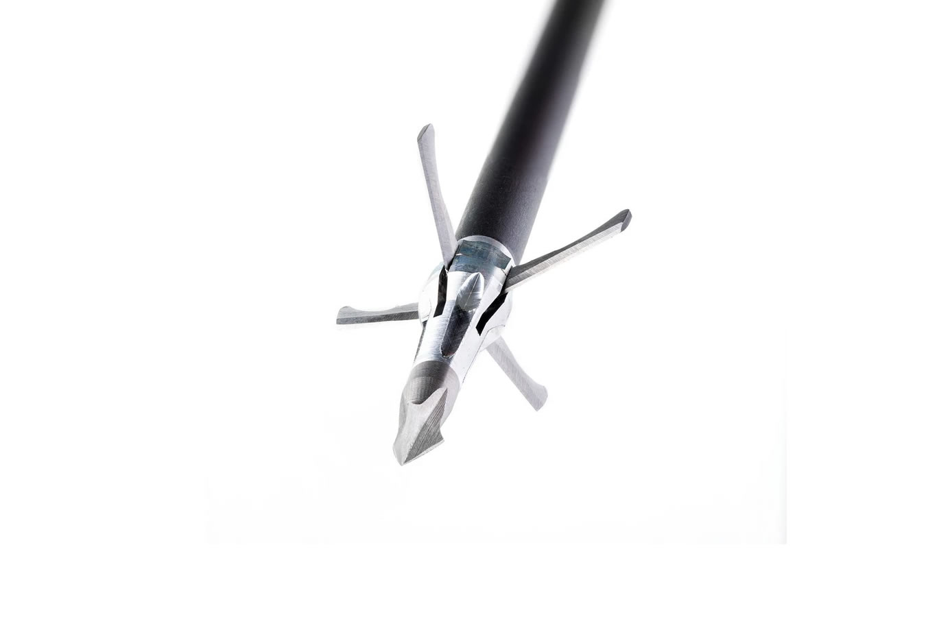 Grim Reaper Whitetail Extreme 100gr Mechanical Broadhead, 4 Pack