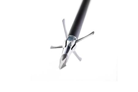 WHITETAIL EXTREME 100GR MECHANICAL BROADHEAD, 4 PACK