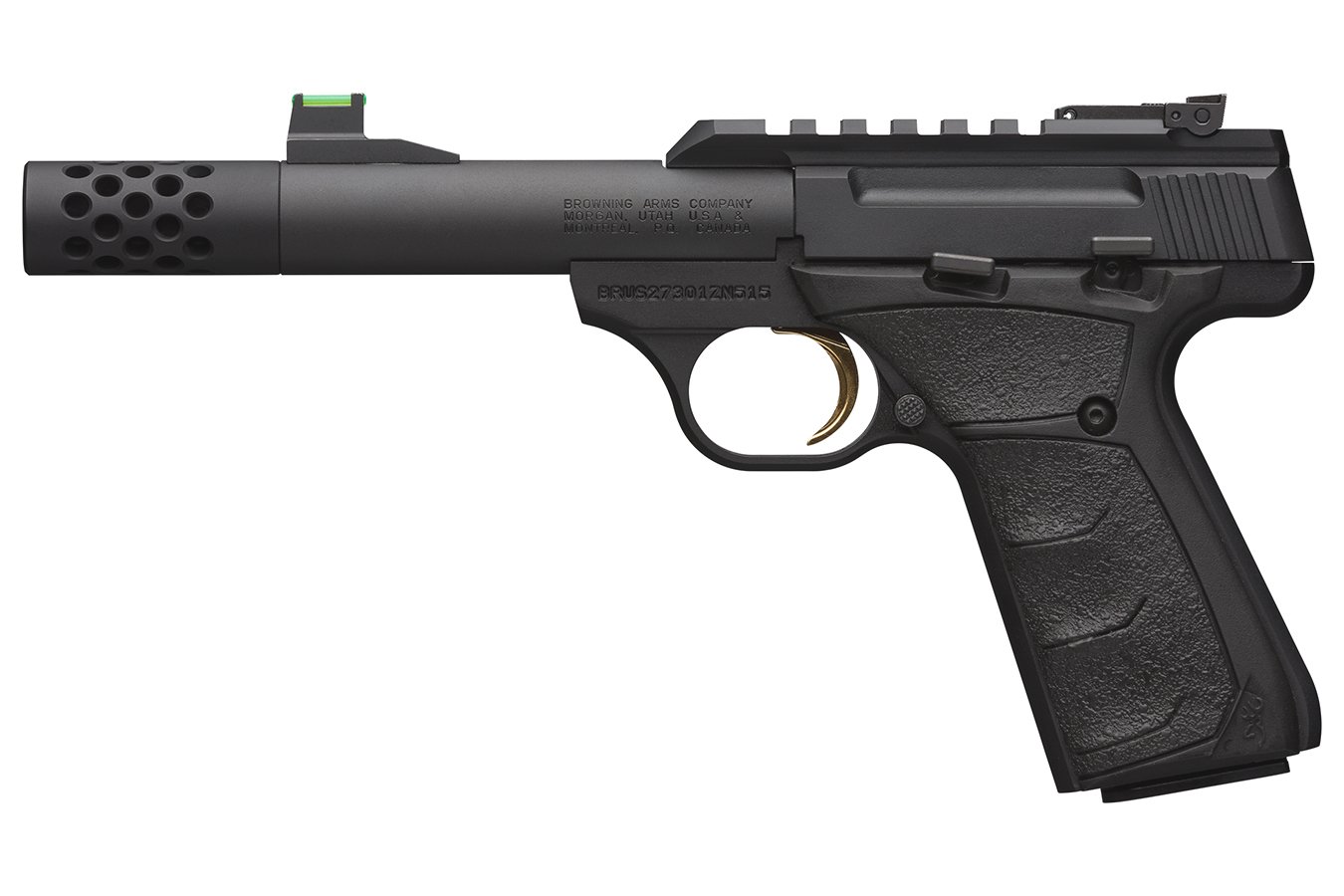 BROWNING FIREARMS BUCK MARK PLUS MICRO BULL 22LR