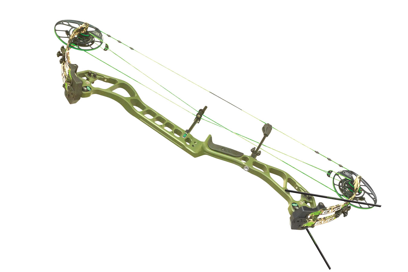 Pse Nock On EVO NTN 33 Compound Bow, 65, 29` Vance Outdoors