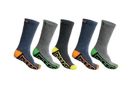 FXD SX-1 5 PACK SOCK